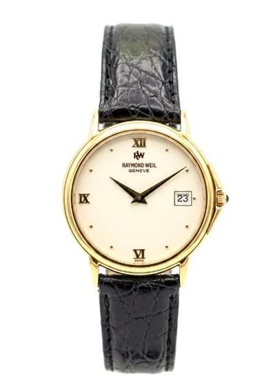 Montre Raymond Weil Homme in Or jaune 9011323 - 9011323